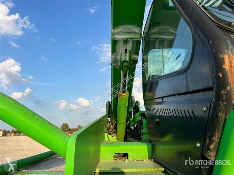 رافعة شوكية تلسكوبية Merlo 45.21 Telehandler