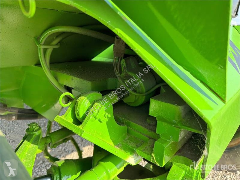 رافعة شوكية تلسكوبية Merlo SM25P Telehandler