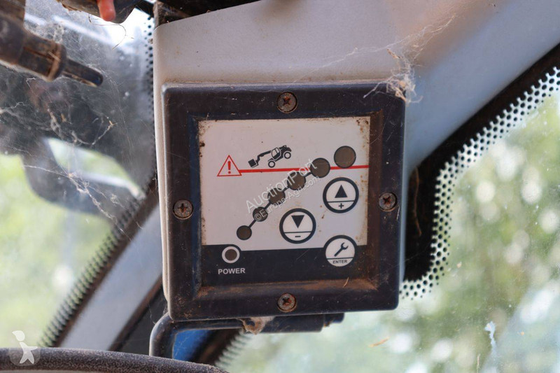 Carretilla telescópica New Holland LM5060 Plus