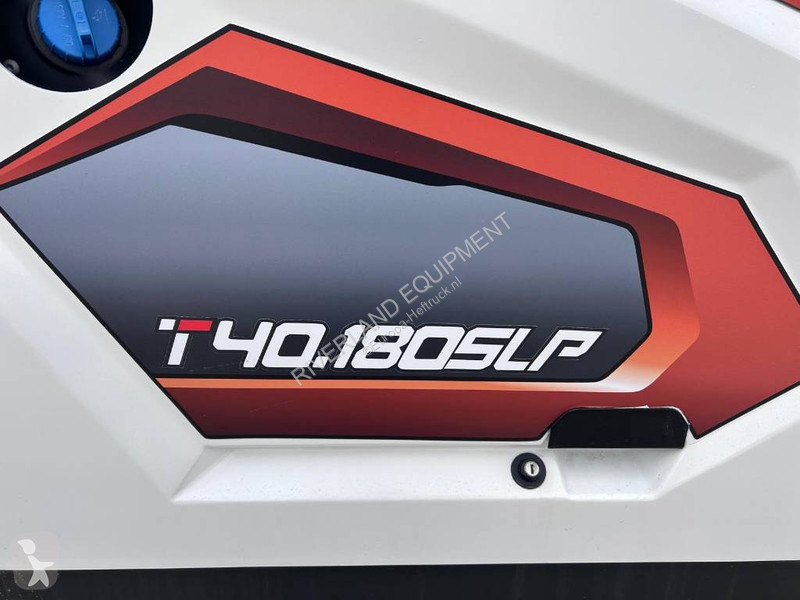 Chariot télescopique Bobcat TL 40.180 SLP RC...
