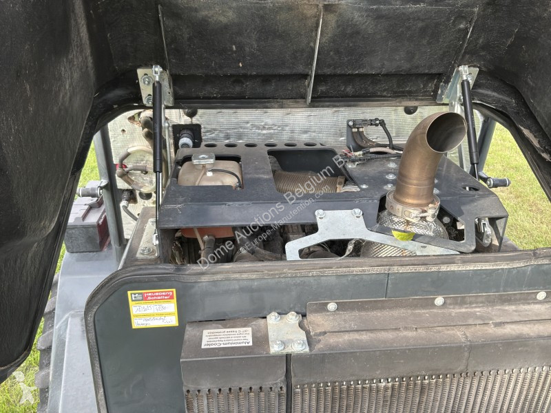 Chariot télescopique Schäffer T6680