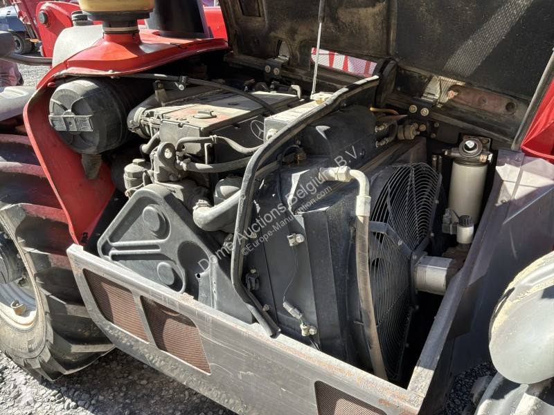 Chariot télescopique Manitou 634120 LSU