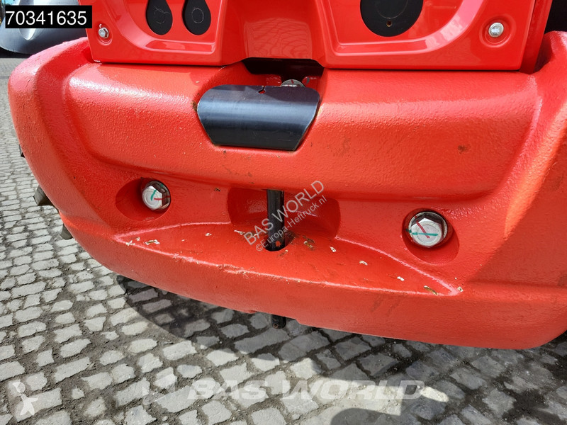 Chariot télescopique Manitou MT1440 A/C - Sway