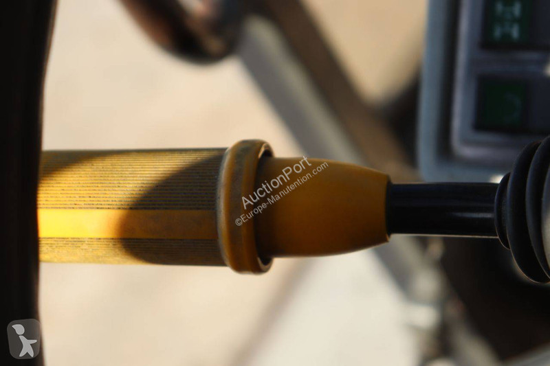 Chariot télescopique JCB 530-120