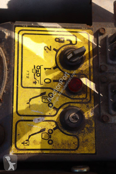 Chariot télescopique JCB 530-120