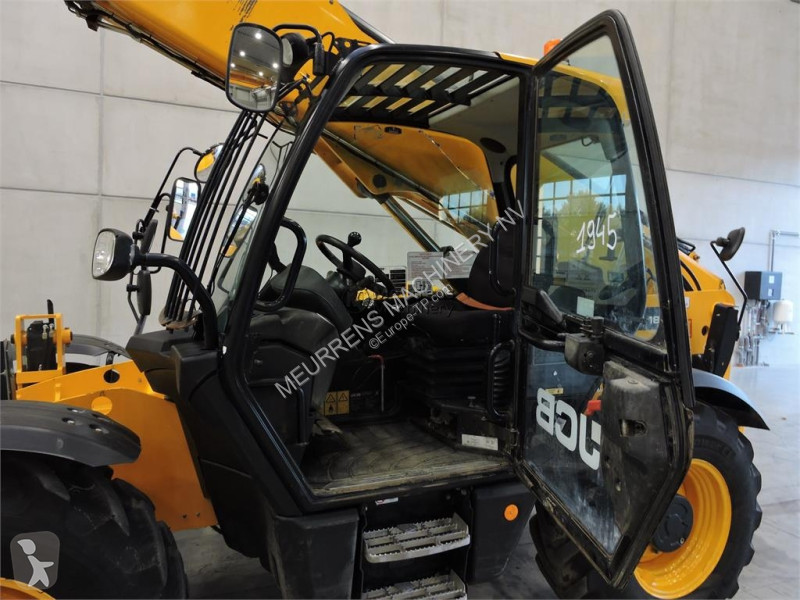 Chariot télescopique JCB 540-180