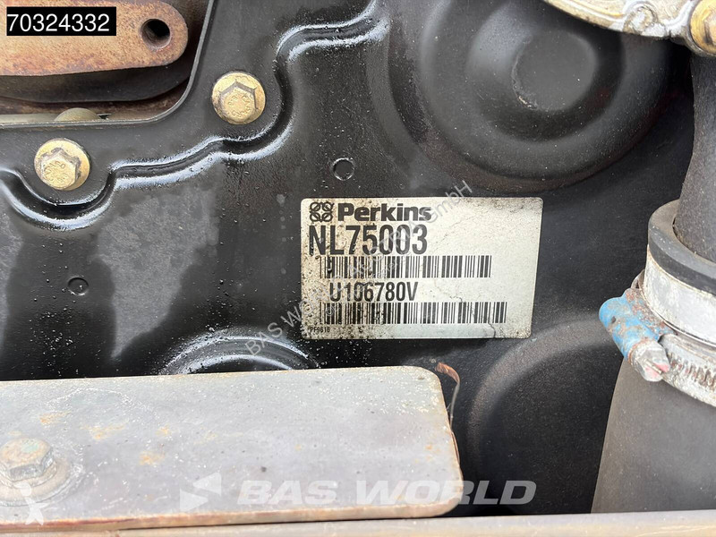 Teleskopický vozík Manitou MRT1840 MRT 1840