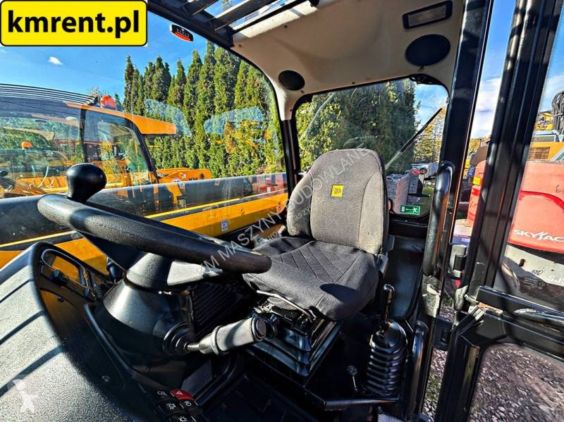 Teleskopický vozík JCB 540-180 ŁADOWARKA...