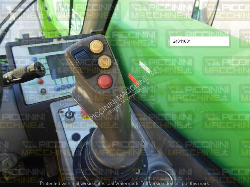 Chariot télescopique Merlo ROTO 40.25 MCSS