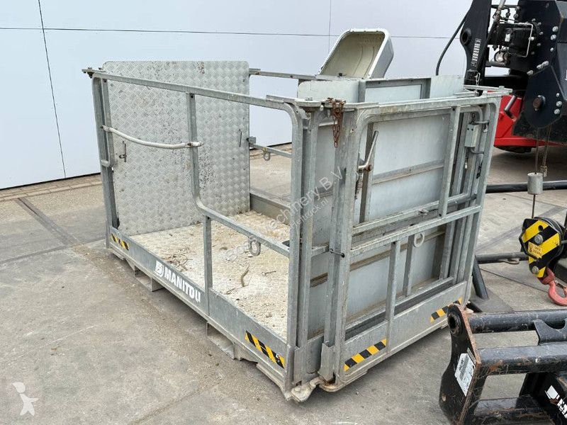 Sollevatori telescopici Manitou MRT2250+ -...