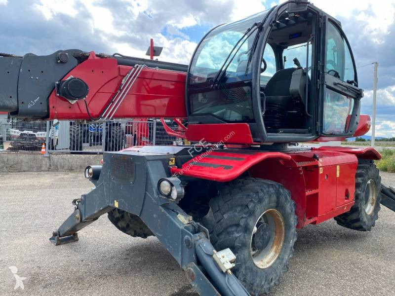 Chariot télescopique Magni RTH 5.23 SMART-D/C...