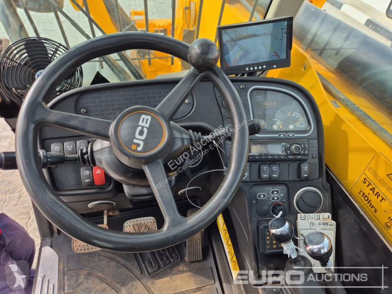 Sollevatori telescopici JCB 540-180 Hi Viz