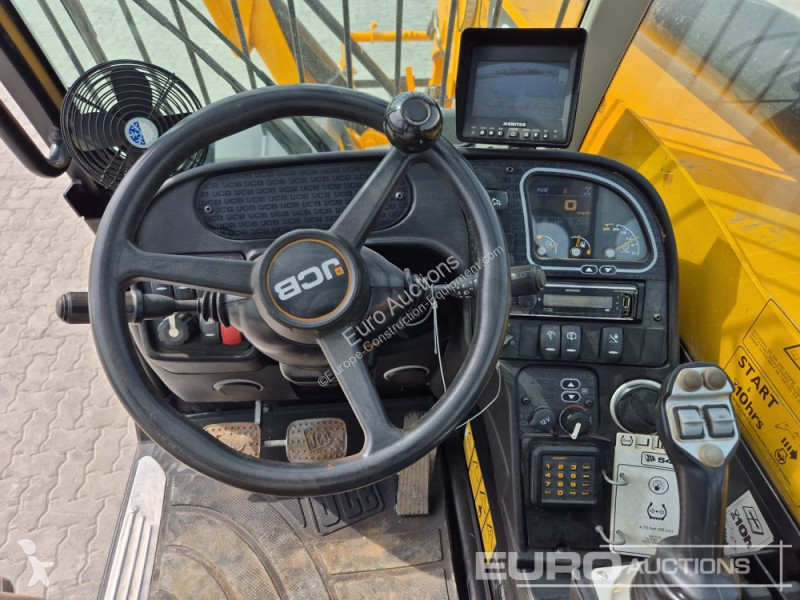 رافعة شوكية تلسكوبية JCB 540-170