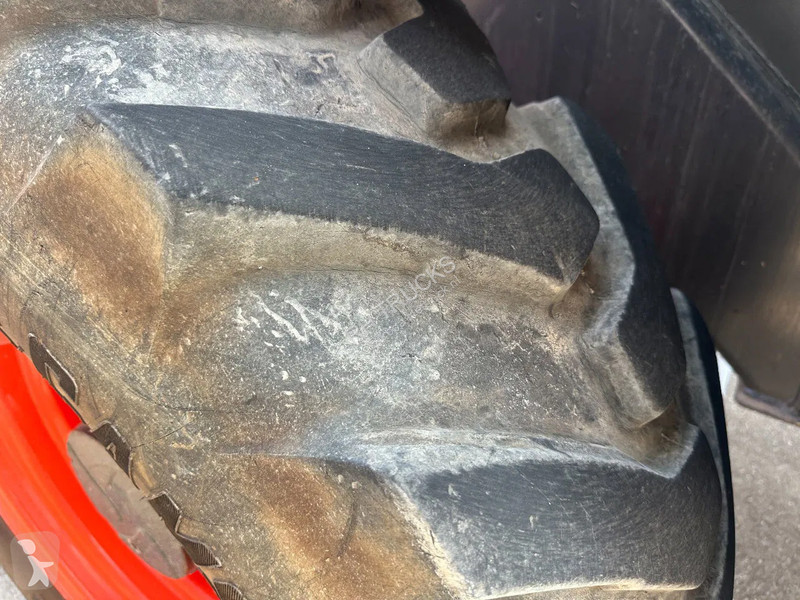 رافعة شوكية تلسكوبية Bobcat T40180 SLPB 31,CE,...