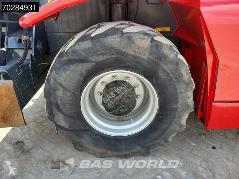 Încărcător telescopic Magni 5.35 S-M/C REMOTE...