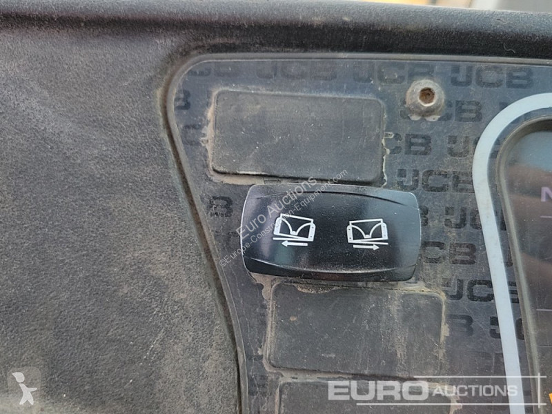 Încărcător telescopic JCB 535-125 Hi Viz