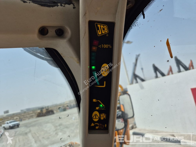 Încărcător telescopic JCB 540-200