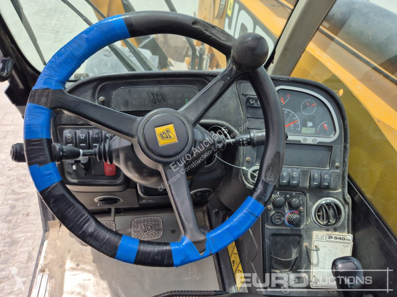 Încărcător telescopic JCB 540-170