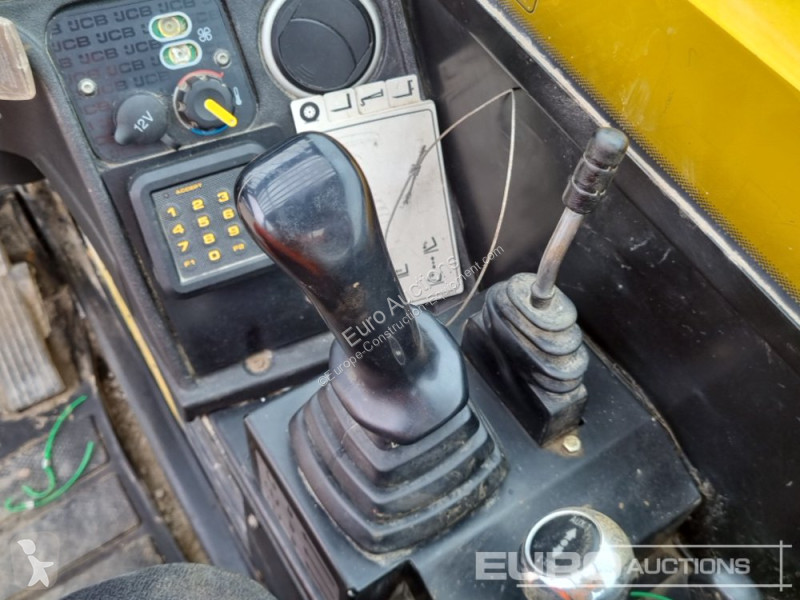 Încărcător telescopic JCB 540-170