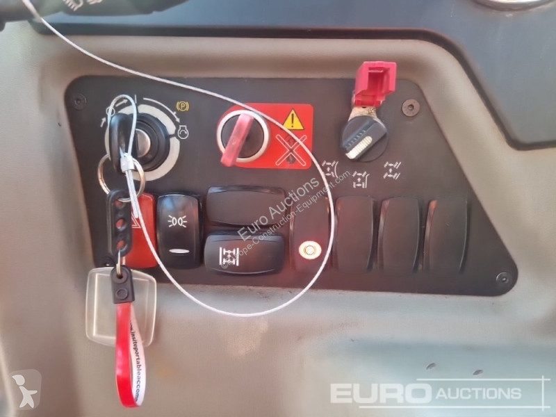 Încărcător telescopic Dieci 42.7 VS EVO2