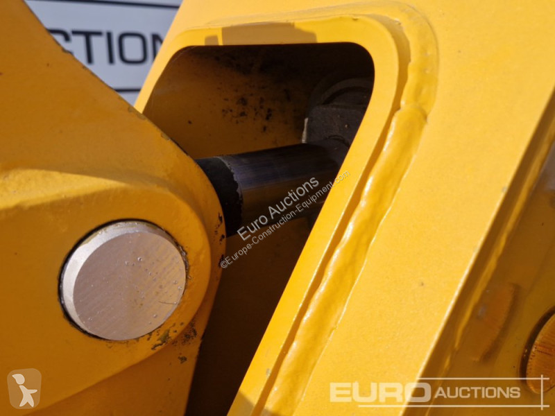 Chariot télescopique JCB 531-70