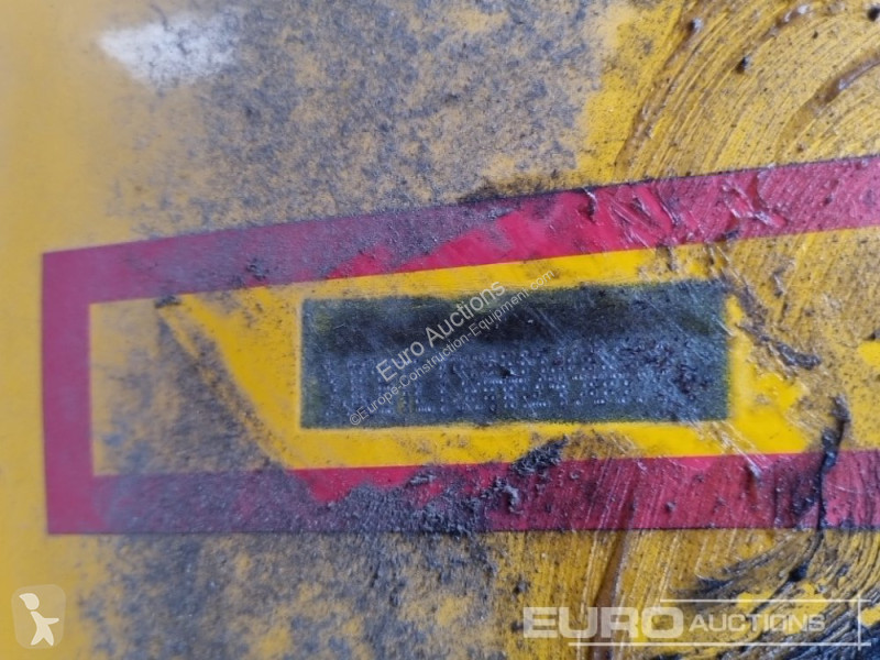 Chariot télescopique JCB