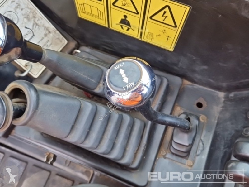 Încărcător telescopic JCB 535-125 Hi Viz