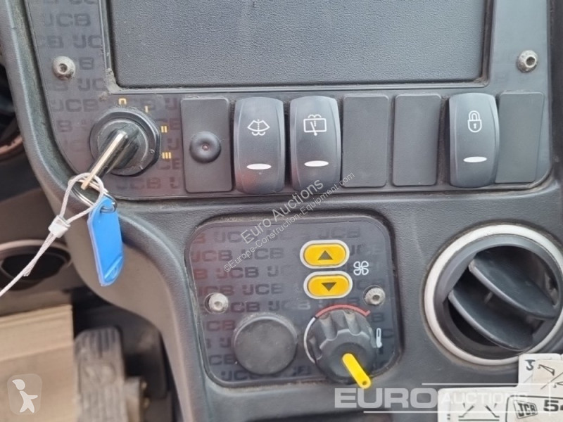 Încărcător telescopic JCB 540-140 Hi Viz