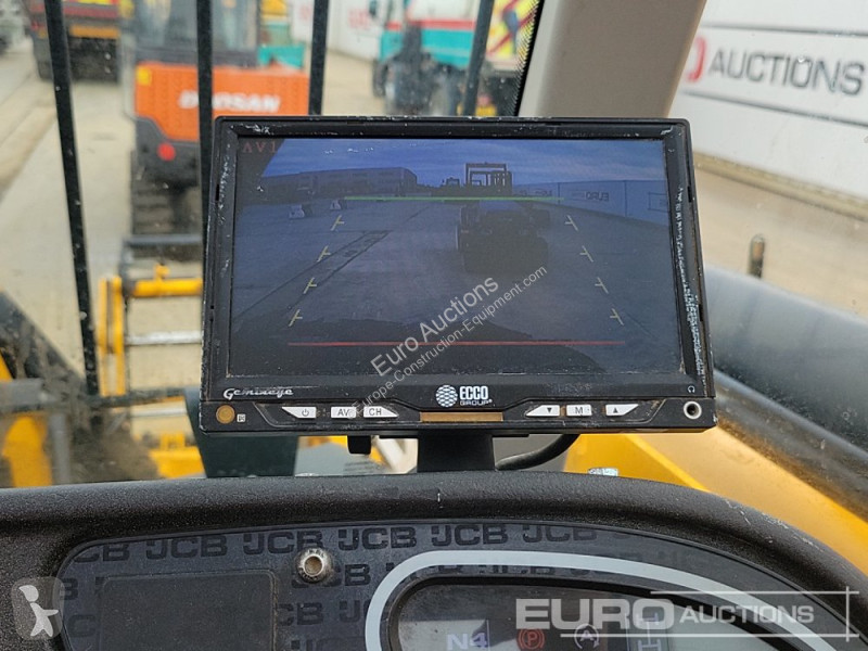 Încărcător telescopic JCB 540-140 Hi Viz