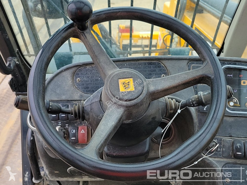 Încărcător telescopic JCB 535-125 Hi Viz