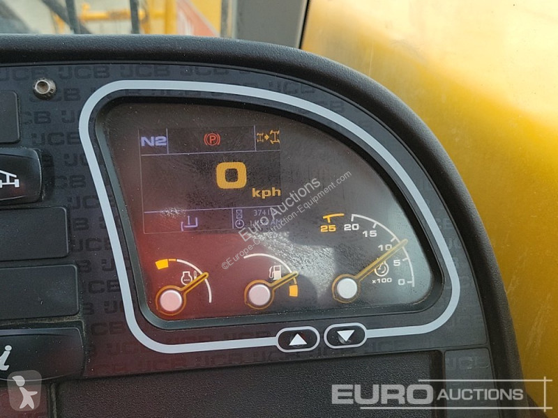 Încărcător telescopic JCB 540-200
