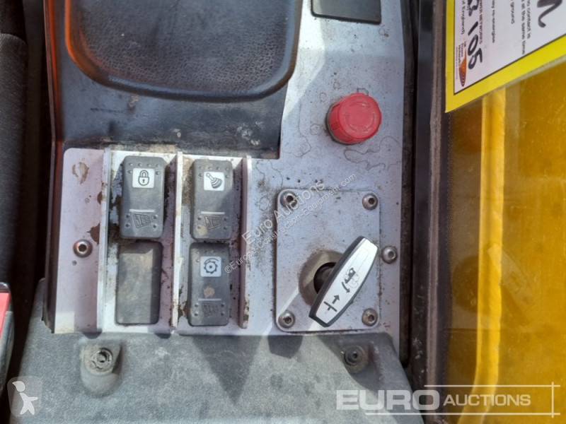 Teleskopický vozík JCB 541-70 Agri Super