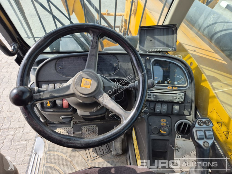 Încărcător telescopic JCB 540-170