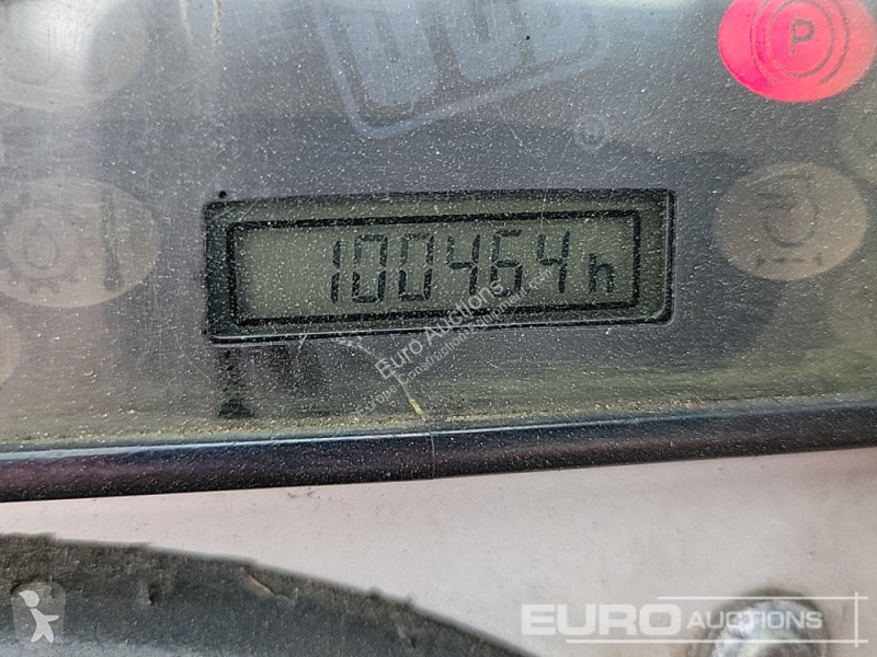 Încărcător telescopic JCB