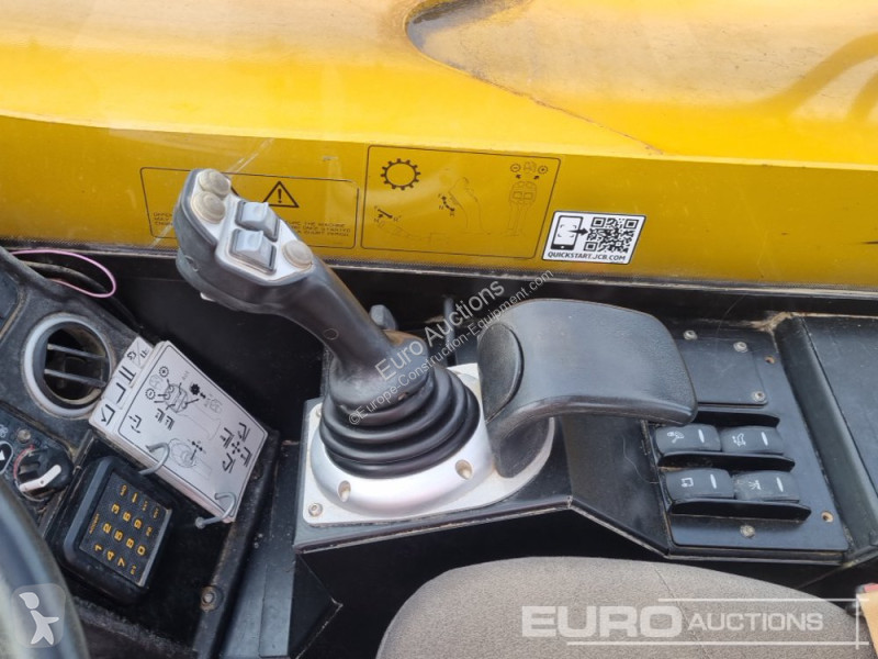 Încărcător telescopic JCB 540-170