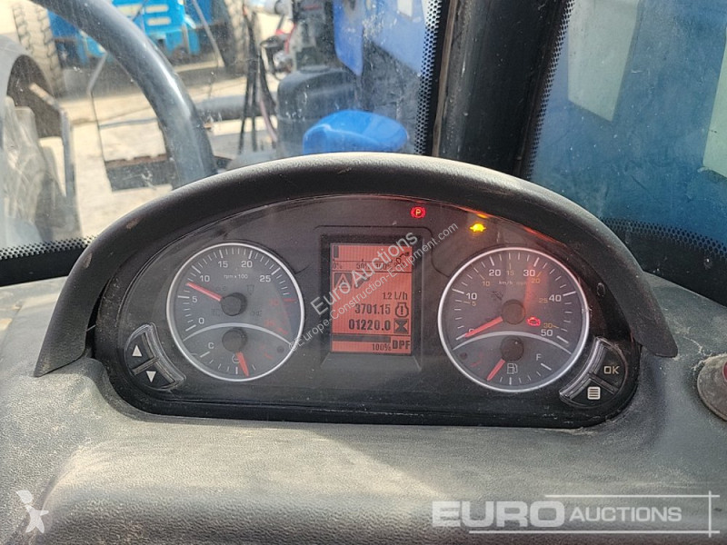 Încărcător telescopic New Holland LM6.28