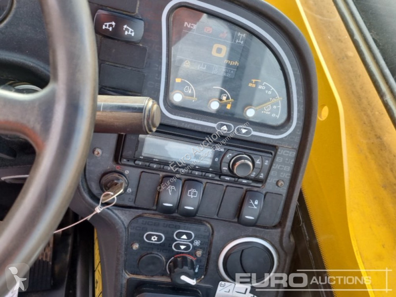 رافعة شوكية تلسكوبية JCB 540-140 Hi Viz