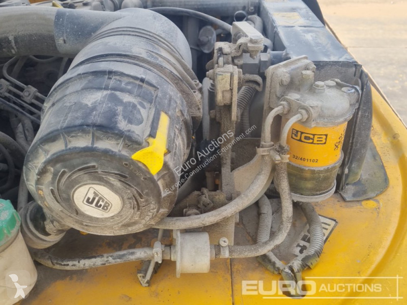 Chariot télescopique JCB 520-40