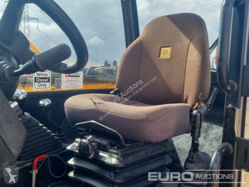 Încărcător telescopic JCB 535-125 Hi Viz