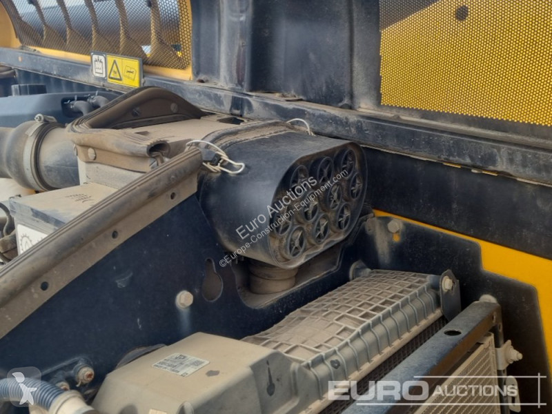 Încărcător telescopic JCB 540-140 Hi Viz