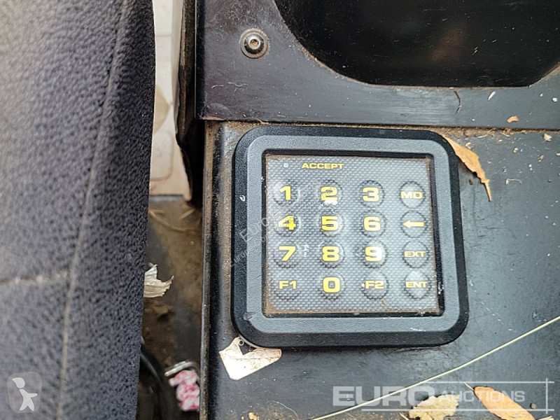 Chariot télescopique JCB 525-60 Hi Viz
