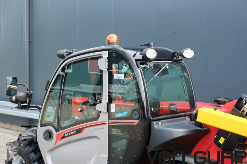 Încărcător telescopic Manitou MLT 625 H Comfort...