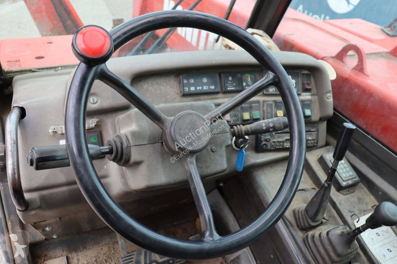 Chariot télescopique Manitou MT1337SLT