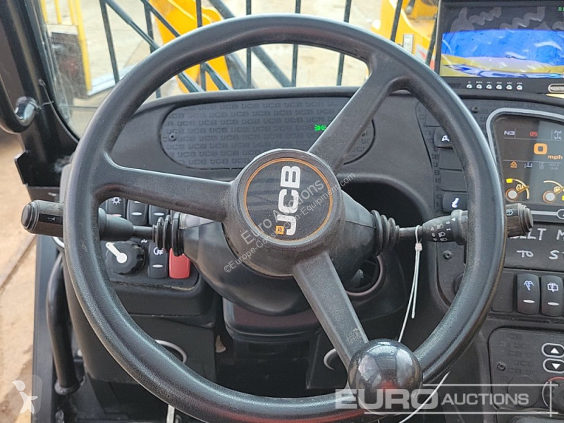 Teleskopický vozík JCB 540-170