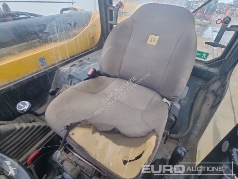 Teleskopisk truck JCB 533-105