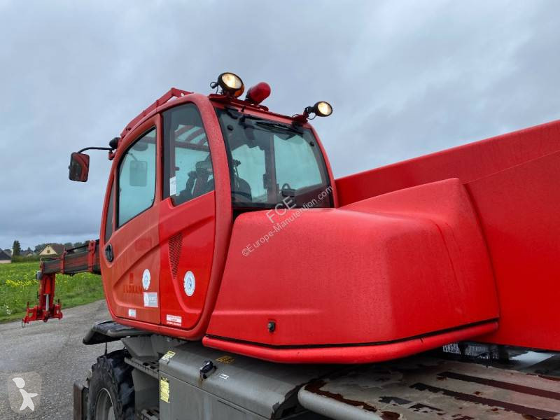 Teleskoplastare Manitou MRT 2550 Plus Privilège...