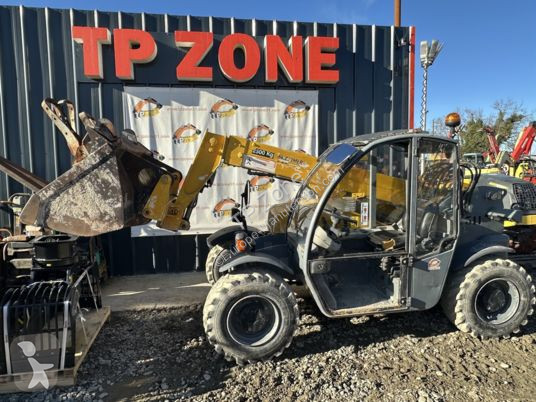 Teleskoplastare Terex telelift 2506 à 21 500 € ht