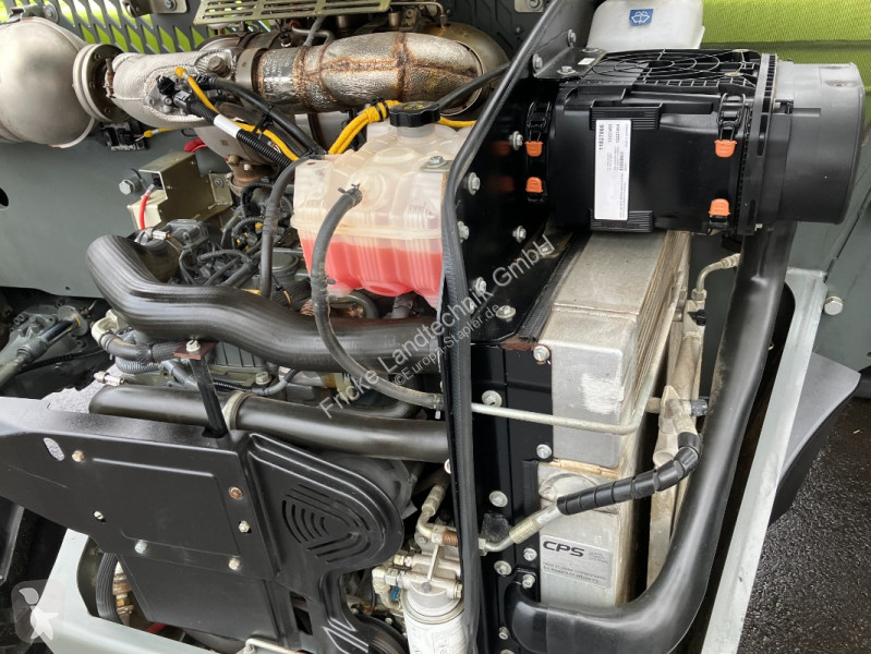 Teleskopisk truck Claas 741 Varipower