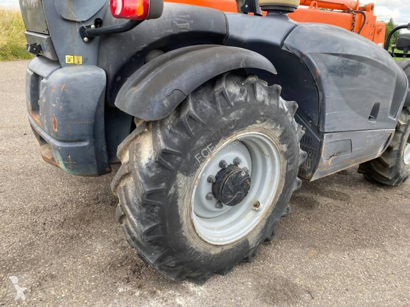 Teleskopický manipulátor Manitou MT 932 Stb3...