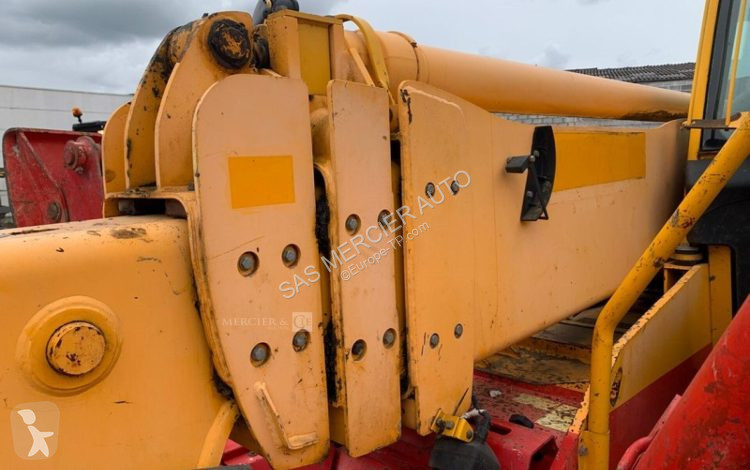 Teleskopický vozík JCB chariot telescopique diesel